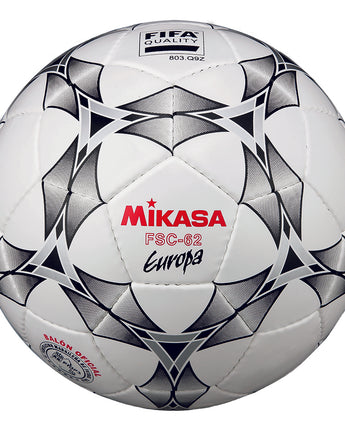 BALÓN FÚTBOL SALA MIKASA FSC 62 EUROPA 2