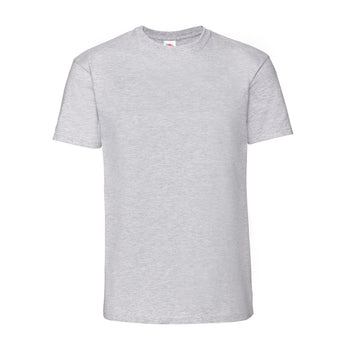 CAMISETA FRUIT OF THE LOOM ICONIC 195 PREMIUM TEES ADULTO