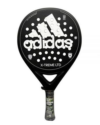 PALA PÁDEL ADIDAS X-TREME BLACK/WHITE 1