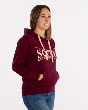 SUDADERA SOFTEE GAMES MUJER 2