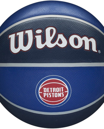 BALÓN BALONCESTO WILSON NBA TEAM TRIBUTE PISTONS 1