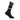 CALCETINES SOFTJIM PREMIUM NEGRO/BLANCO 35-38