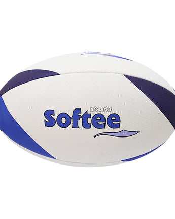 BALÓN RUGBY SOFTEE 'DERBY' 1