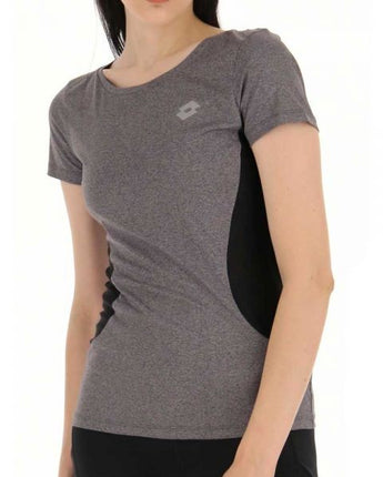 CAMISETA LOTTO RUN FIT MEL MUJER 1