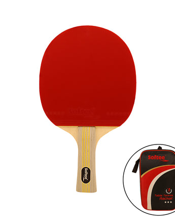 RAQUETA TENIS DE MESA SOFTEE 'P900 PRO' 1