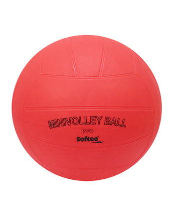 BALÓN MINIVOLEIBOL SOFTEE INICIACIÓN PVC 1