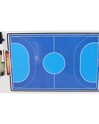 CARPETA FÚTBOL SALA/BALONMANO REVERSIBLE SOFTEE PLUS 1