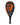 PALA BULLPADEL KITTER NARANJA 5