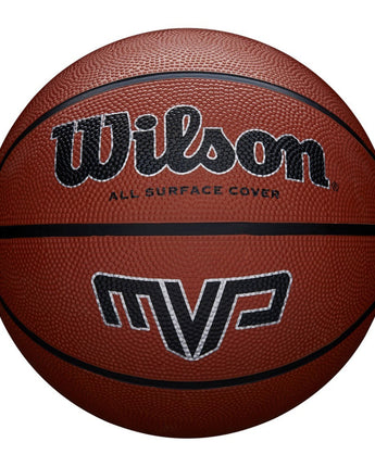 BALÓN BALONCESTO WILSON MVP BSKT BROWN MARRON