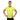 CAMISETA SOFTEE GALAXY HOMBRE AMARILLO FLUOR/NEGRO S