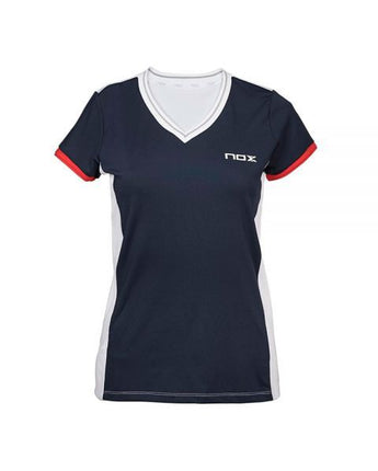 CAMISETA NOX META 10TH MUJER 1