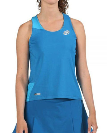 CAMISETA BULLPADEL EIRIZ MUJER 1