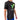 CAMISETA YPSILON PADEL NEGRO/VERDE S