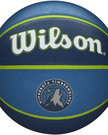 BALÓN BALONCESTO WILSON NBA TEAM TRIBUTE TIMBER 1