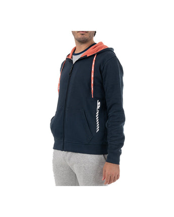 CHAQUETA HOMBRE SIUX ZIVAN AZUL 2