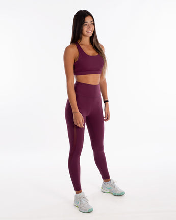 LEGGING ROX R-SILKY MESH 1