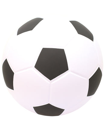 PELOTA FOAM FORMA BALÓN FÚTBOL 1