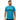 CAMISETA SOFTEE SENSATION HOMBRE CELESTE/NEGRO S