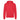 SUDADERA FRUIT OF THE LOOM CLASSIC HOODED ADULTO ROJO M