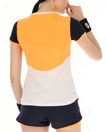 CAMISETA LOTTO TOP IV MUJER 2