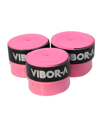 PACK 3 OVERGRIPS VIBOR-A MICROPERFORADO 1