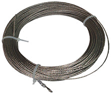 CABLE ACERO INOX 3MM PARA CORCHERA - METRO LINEAL- 1