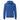 SUDADERA FRUIT OF THE LOOM CLASSIC HOODED ADULTO ROYAL JASPEADO L