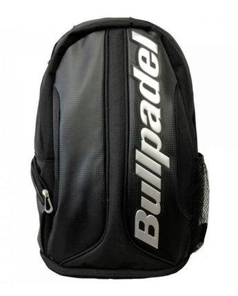 MOCHILA BULLPADEL AVANT CARBON NEGRO 1