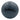 PELOTA PILATES NEGRO