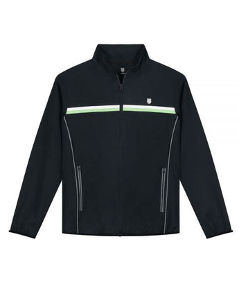 CHAQUETA KSWISS HYPERCOURT TRACKSUIT 3 GRAFITO 1