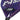 PALA PÁDEL ENEBE RESPONSE FIBER PURPLE 6