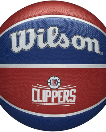 BALÓN BALONCESTO WILSON NBA TEAM TRIBUTE CLIPPERS 1