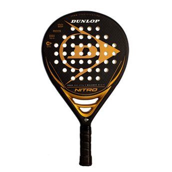 PALA PÁDEL DUNLOP NITRO GOLD NH