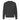 SUDADERA FRUIT OF THE LOOM CLASSIC RAGLAN ADULTO NEGRO XXL