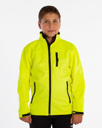 SOFTSHELL JACKET SOFTEE REGIS NIÑO 1