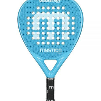 PALA PÁDEL MYSTICA QUICKSTART HYBRID BLUE