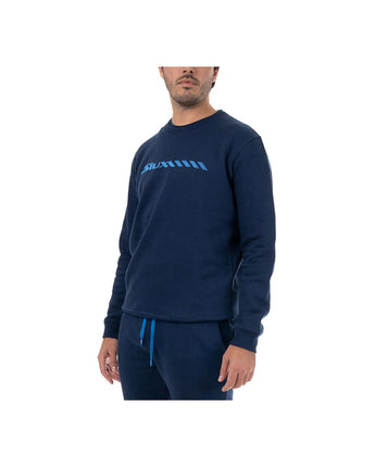 SUDADERA SIUX OVNI NAVY HOMBRE 2