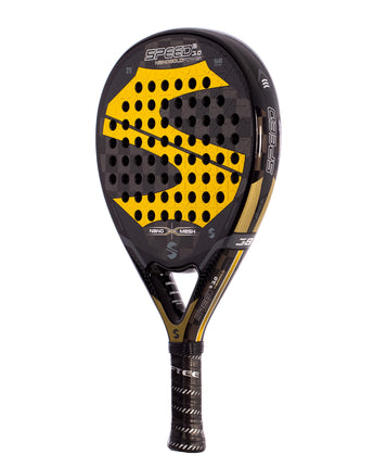 PALA PADEL SOFTEE SPEED GOLD POWER 3.0 NANO MESH 1