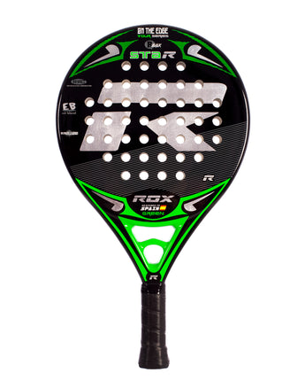 PALA PÁDEL ROX R-STAR GREEN 2