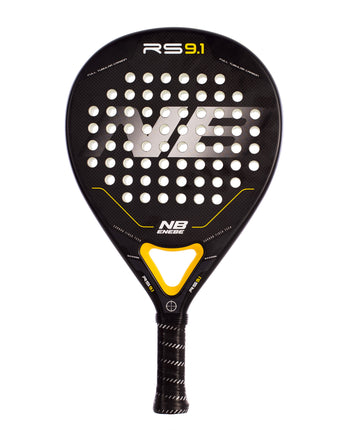 PALA PADEL ENEBE RS 9.1 YELLOW 2