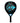 PALA PADEL DUNLOP TSUNAMI BLUE 2