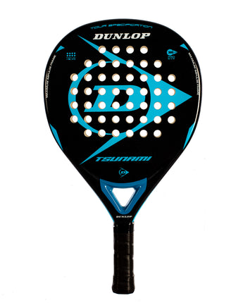 PALA PADEL DUNLOP TSUNAMI BLUE 2