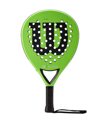 PALA PÁDEL WILSON BLADE TEAM V2 GREEN 2 1