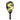 PALA PADEL  SOFTEE RANGER YELLOW JUNIOR 5