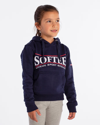 SUDADERA SOFTEE GAMES NIÑA 2