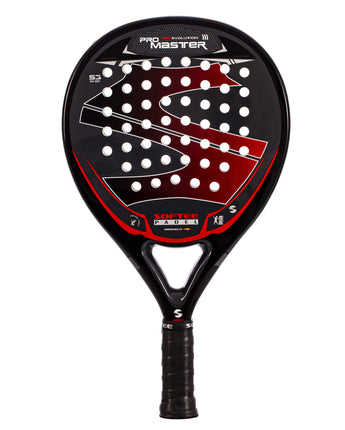 PALA PADEL SOFTEE PRO MASTER EVOLUTION RED 1