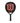 PALA PÁDEL WILSON PRO STAFF V2 TEAM PADEL BKRD 2 1