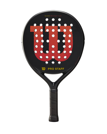 PALA PÁDEL WILSON PRO STAFF V2 TEAM PADEL BKRD 2 1