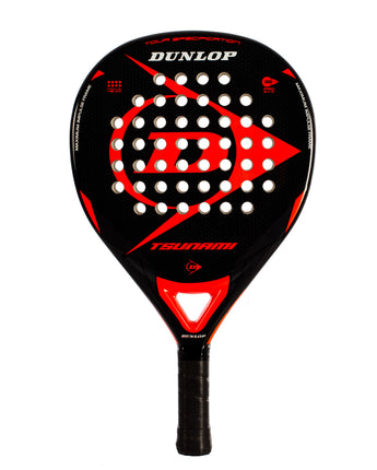 PALA PADEL DUNLOP TSUNAMI RED 2