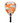 PALA PADEL SOFTEE RANGER RED JUNIOR 2